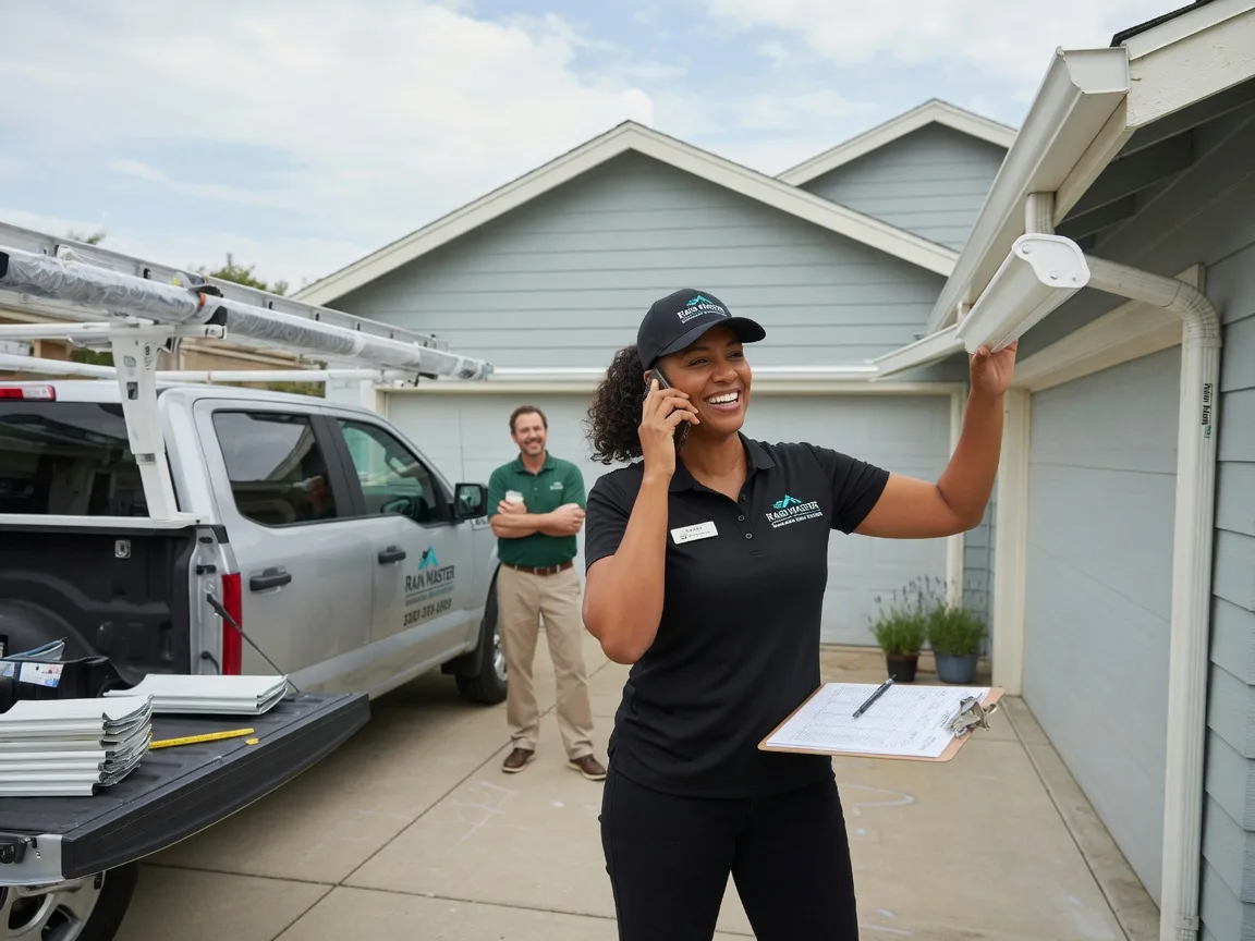 Gutter Installation Lakebay, WA FAQs